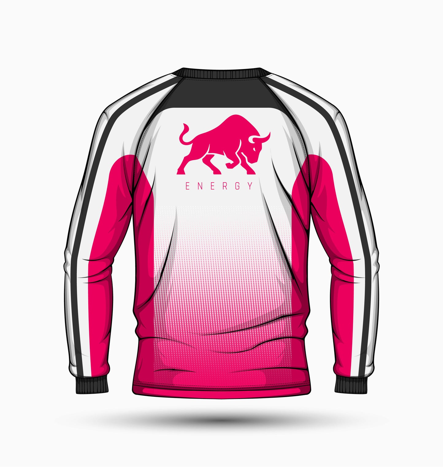 BMX Jersey Template – Urban Edition (AI & EPS Files)