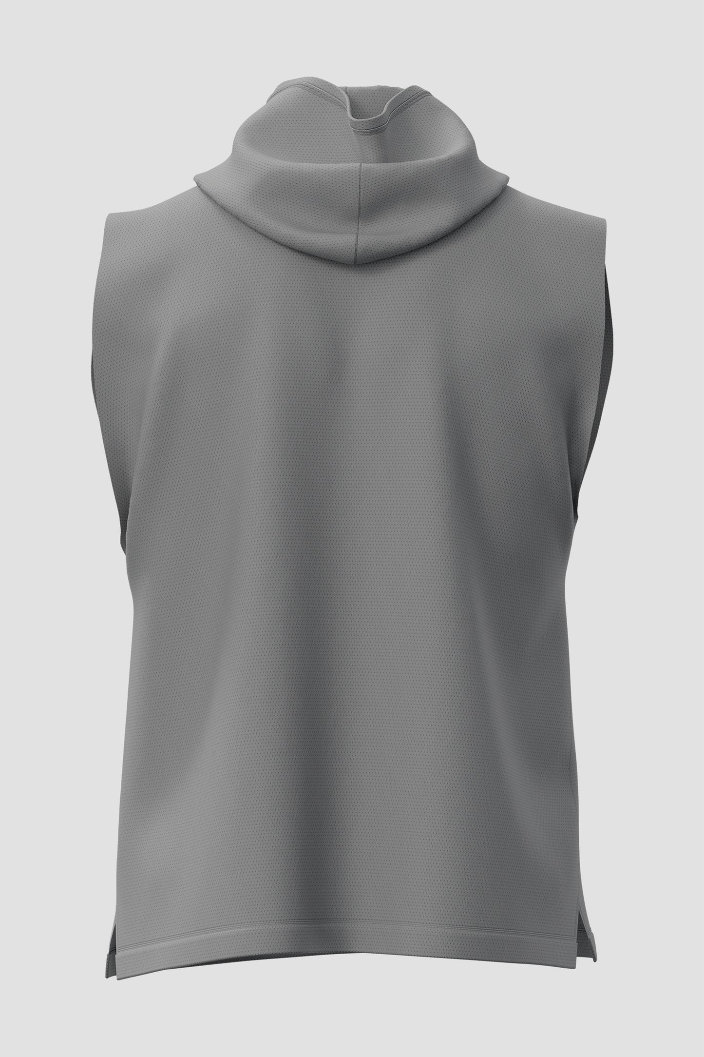 Boxing Jersey Mockup – Back View, High-Resolution