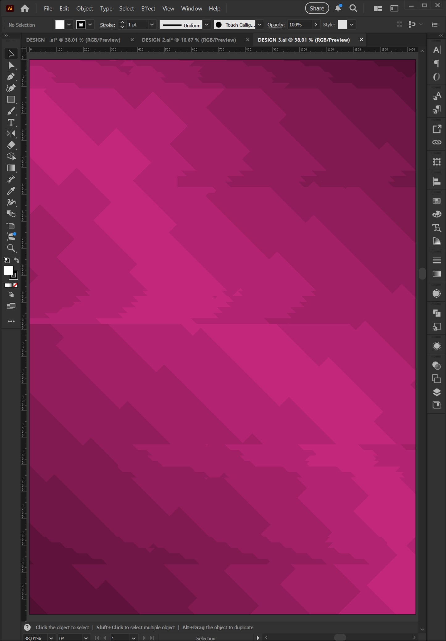 4 Vector Texture Pack – Abstract Waves – AI & EPS Files