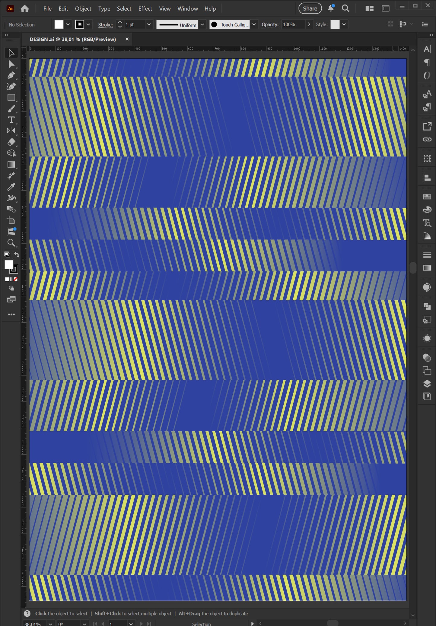 4 Vector Texture Pack ā Abstract Waves ā AI & EPS Files