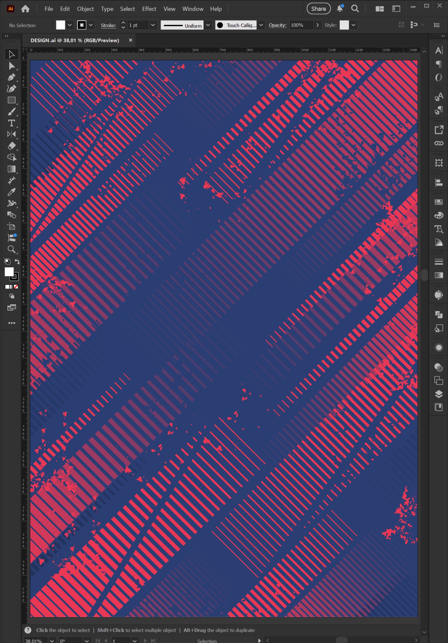 4 Vector Texture Pack ā Abstract Waves ā AI & EPS Files