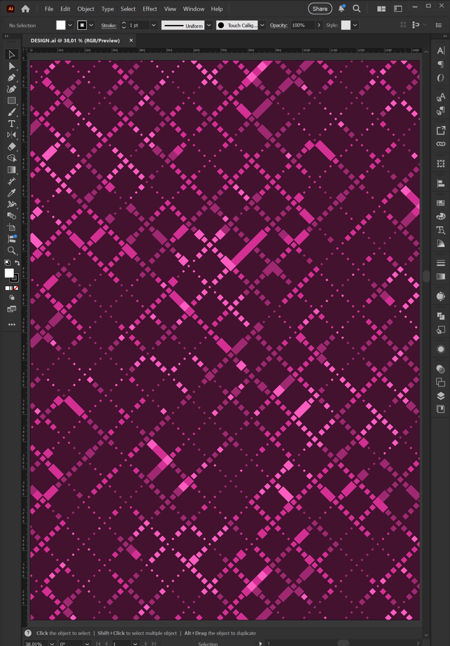 4 Vector Texture Pack – Abstract Waves – AI & EPS Files