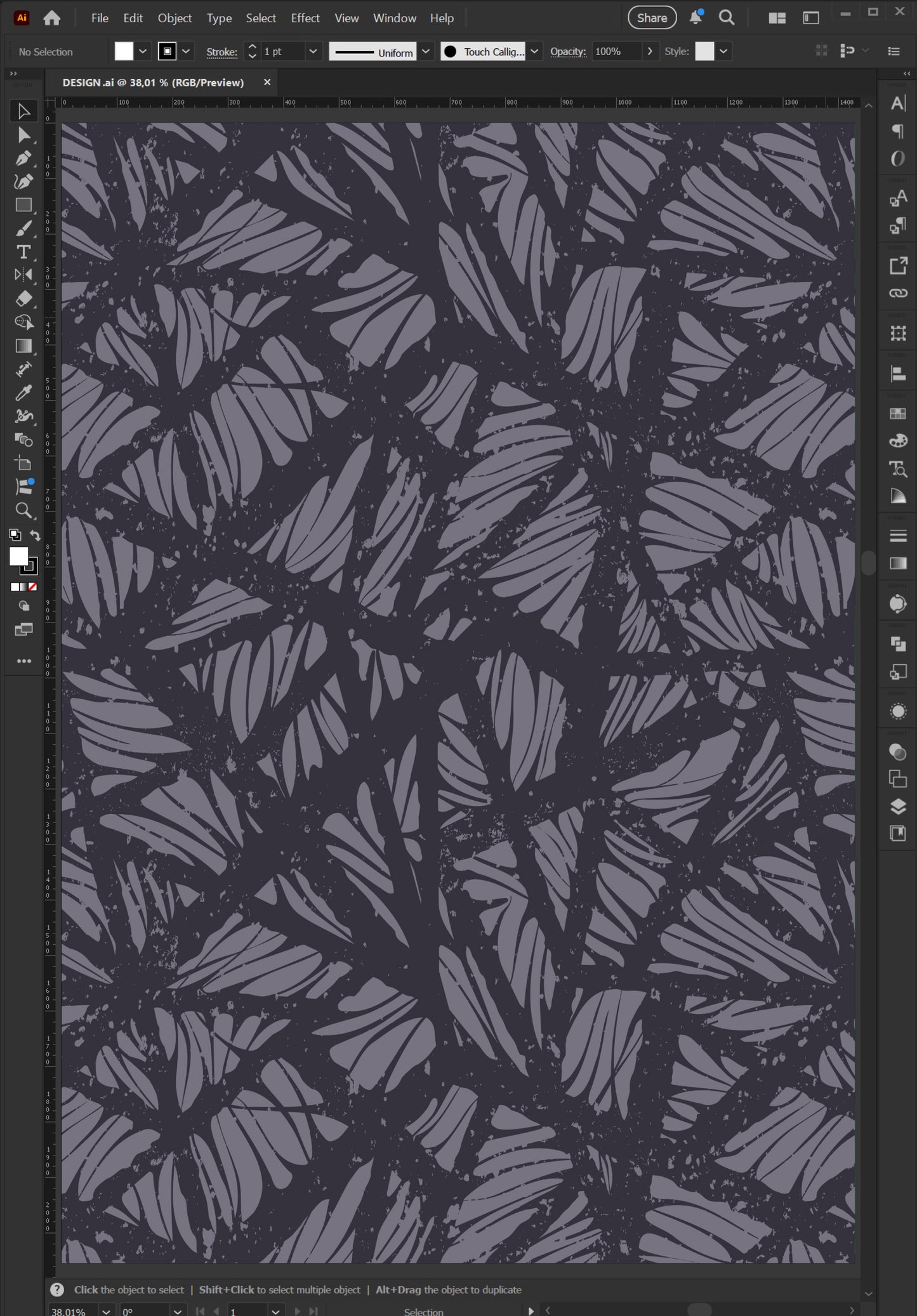4 Vector Texture Pack – Illustrator Patterns – AI & EPS Files