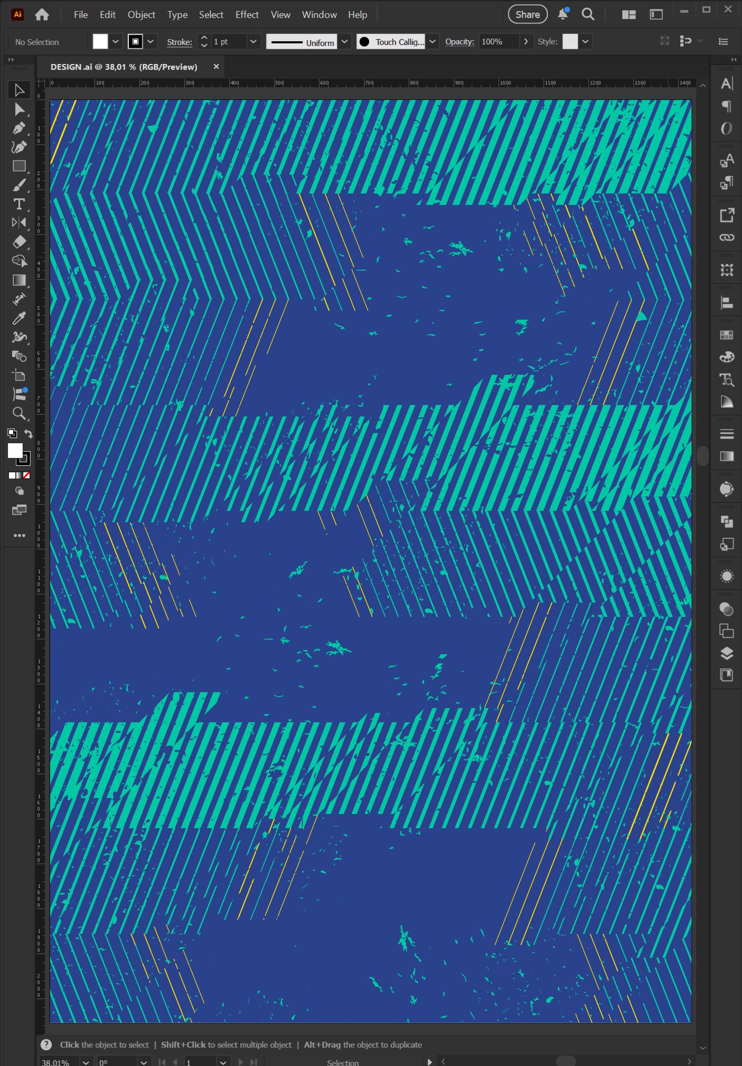 4 Vector Texture Pack ā Abstract Waves ā AI & EPS Files