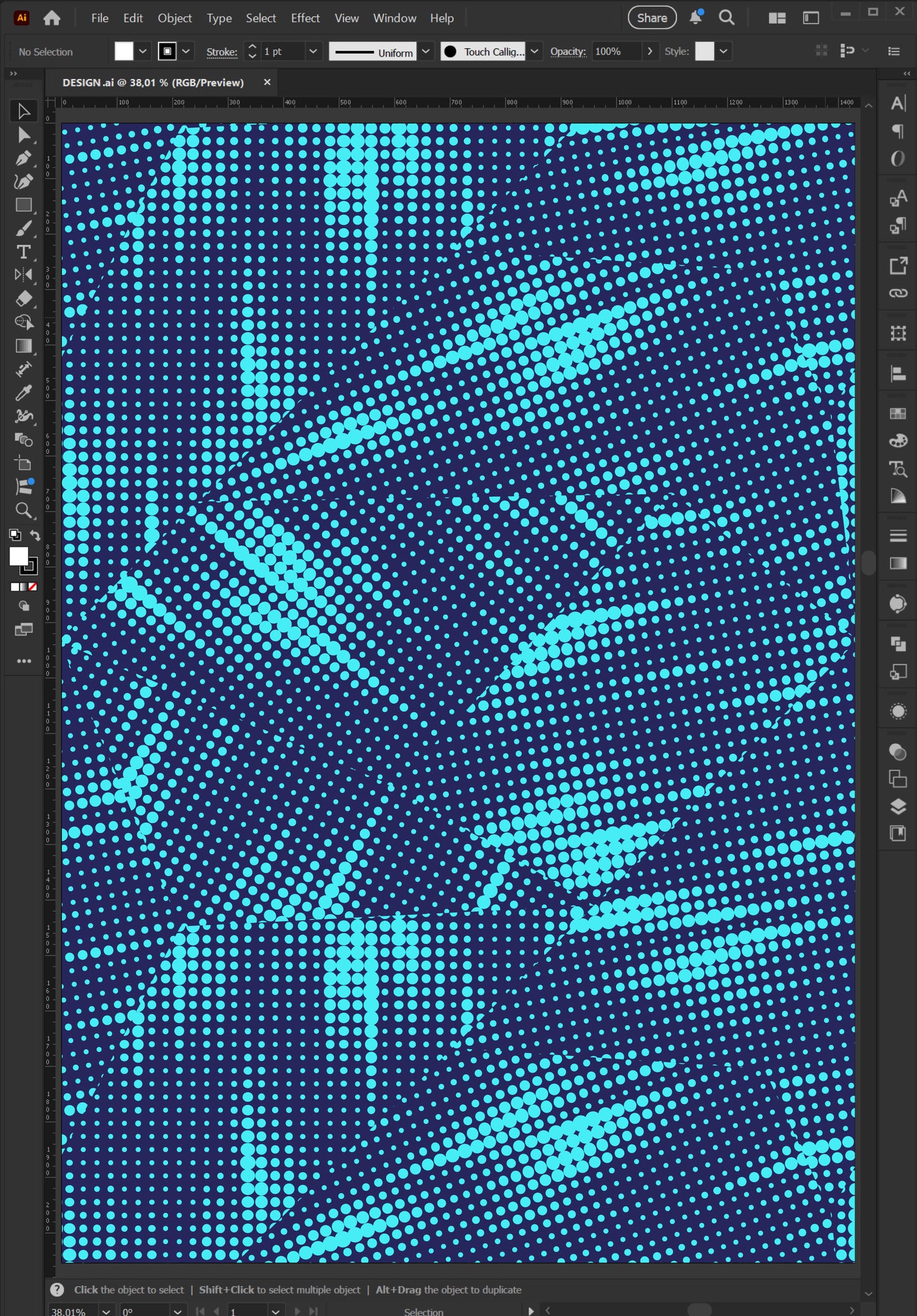 4 Vector Texture Pack – Abstract Waves – AI & EPS Files