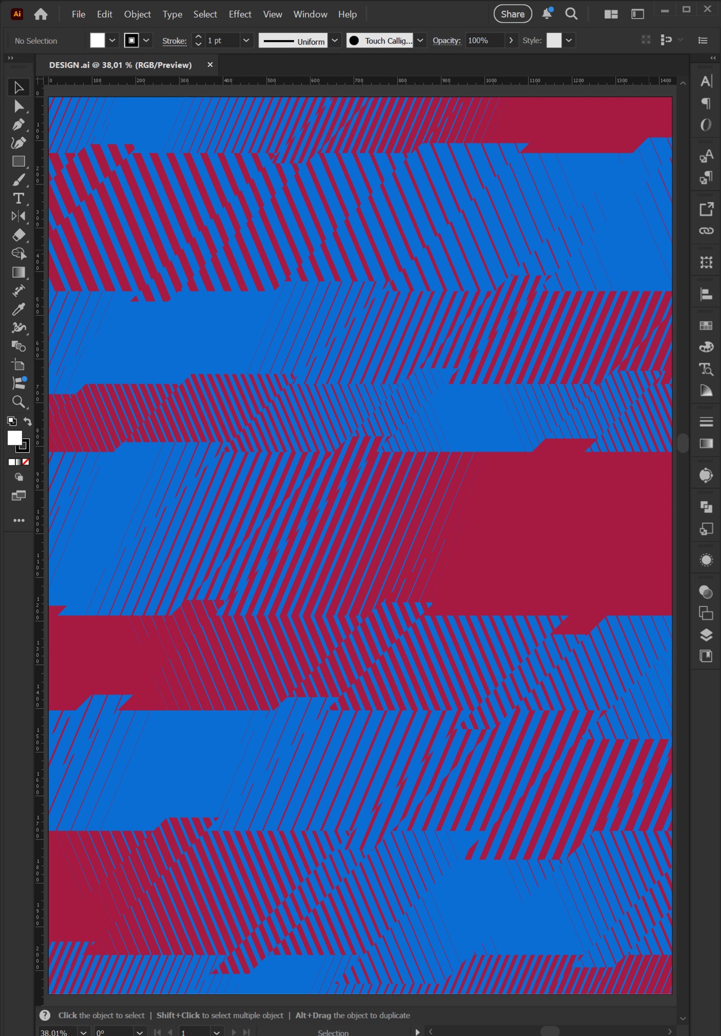 4 Vector Texture Pack ā Abstract Waves ā AI & EPS Files