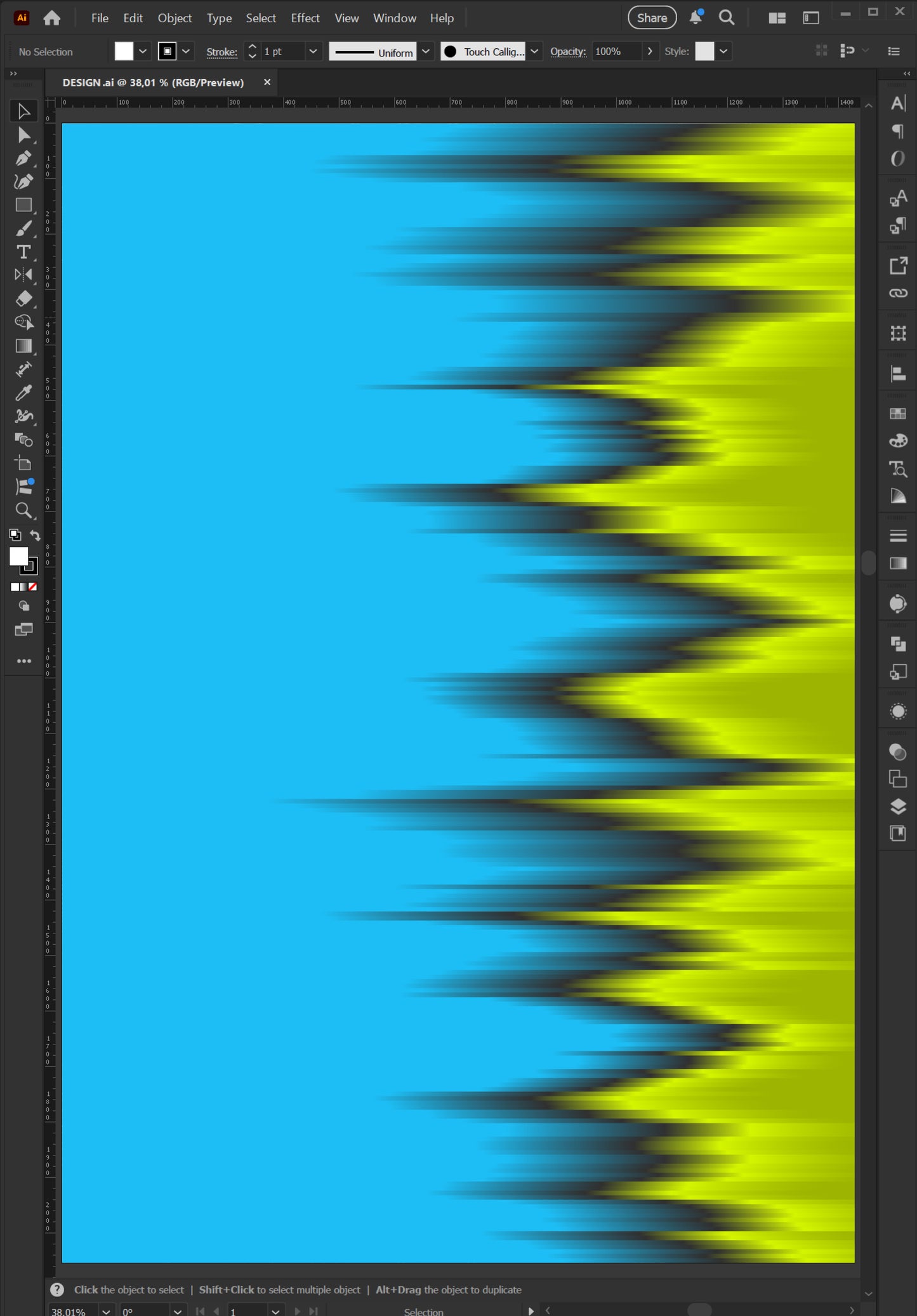 4 Vector Texture Pack ā Abstract Waves ā AI & EPS Files