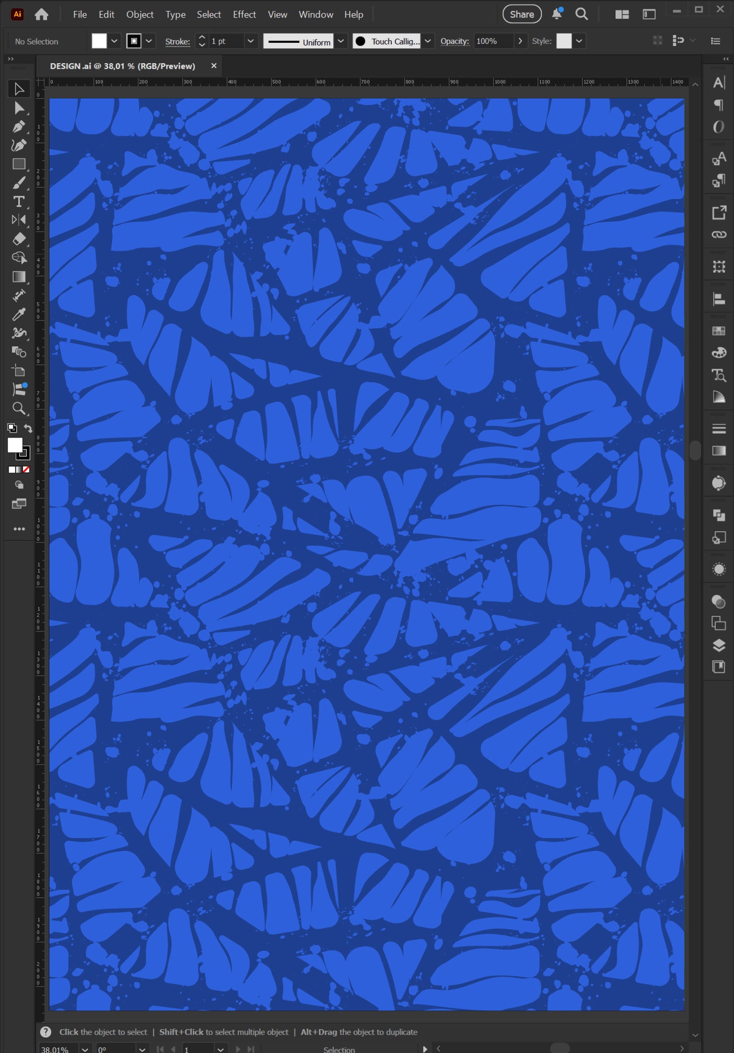 4 Vector Texture Pack – Illustrator Patterns – AI & EPS Files