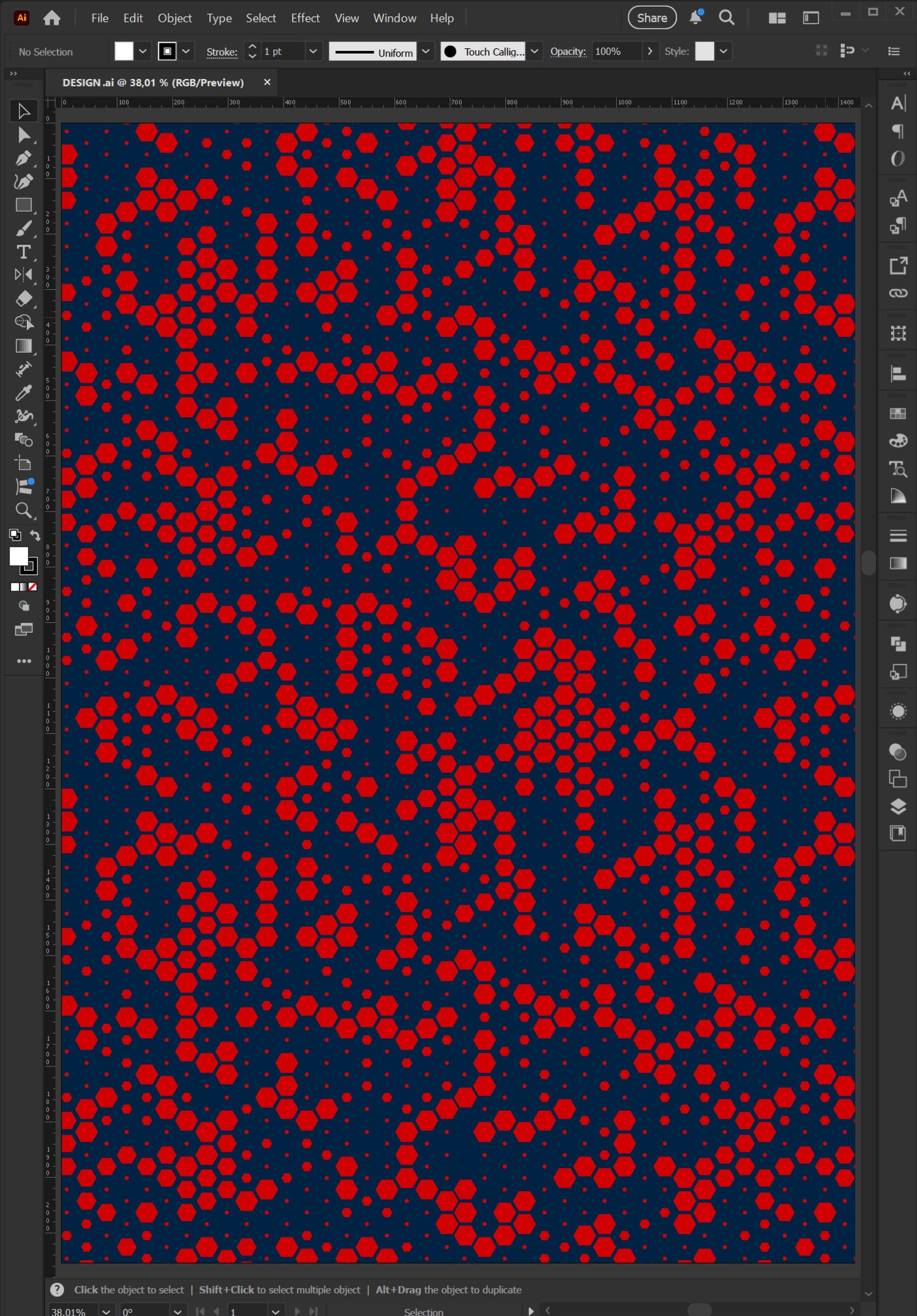 4 Vector Texture Pack – Abstract Waves – AI & EPS Files