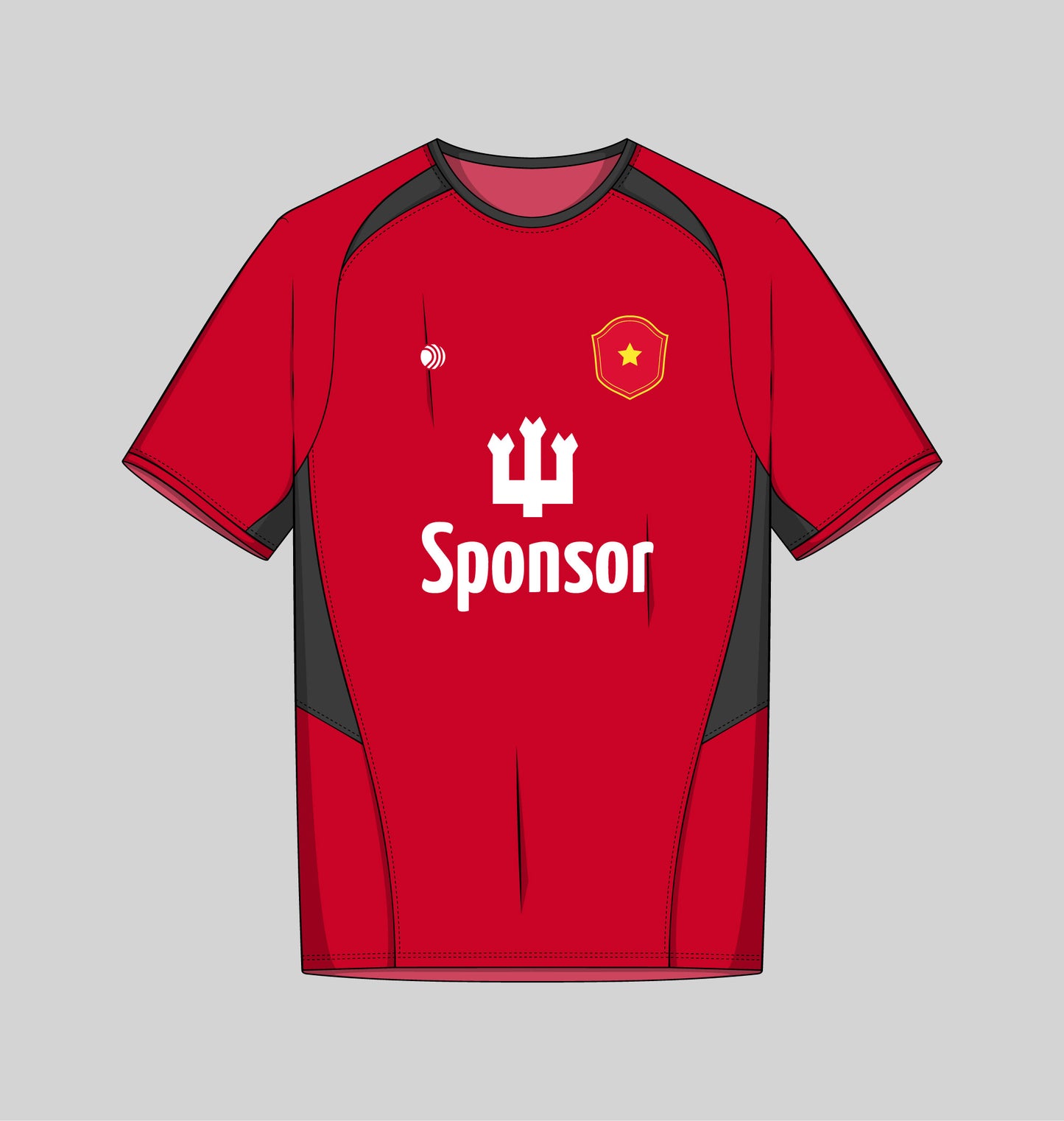 Football Kit Template – Classic 2003/04 Edition (AI & EPS Files)