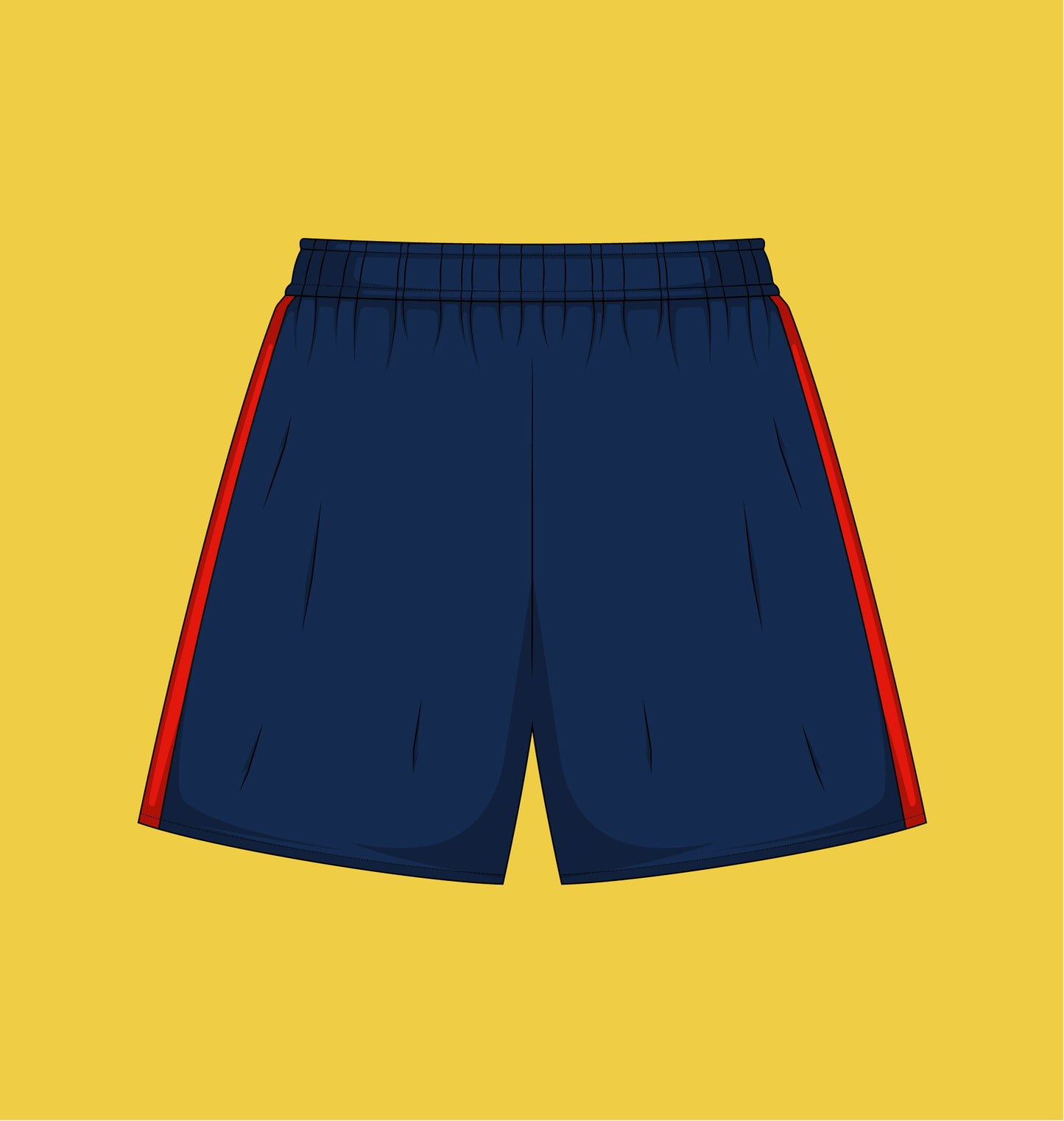 Football Kit Template – Classic 1999 Edition (AI & EPS Files)