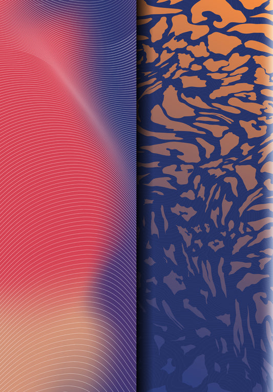 Vector Texture Pack (2 Textures) – AI & EPS Files