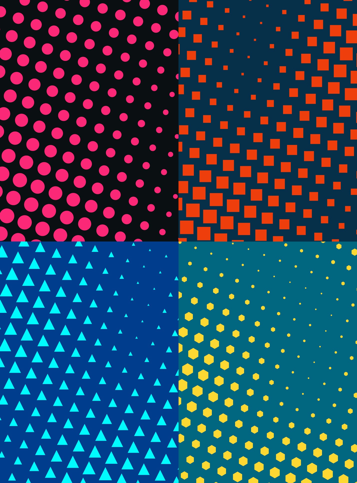 Illustrator Script: Converter Shape (Circle, Square, Triangle, Hexagon)