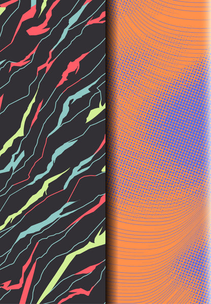 Vector Texture Pack (2 Textures) – AI & EPS Files