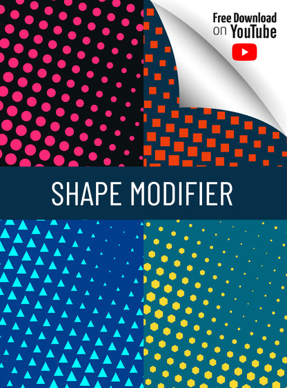 Illustrator Script: Converter Shape (Circle, Square, Triangle, Hexagon)