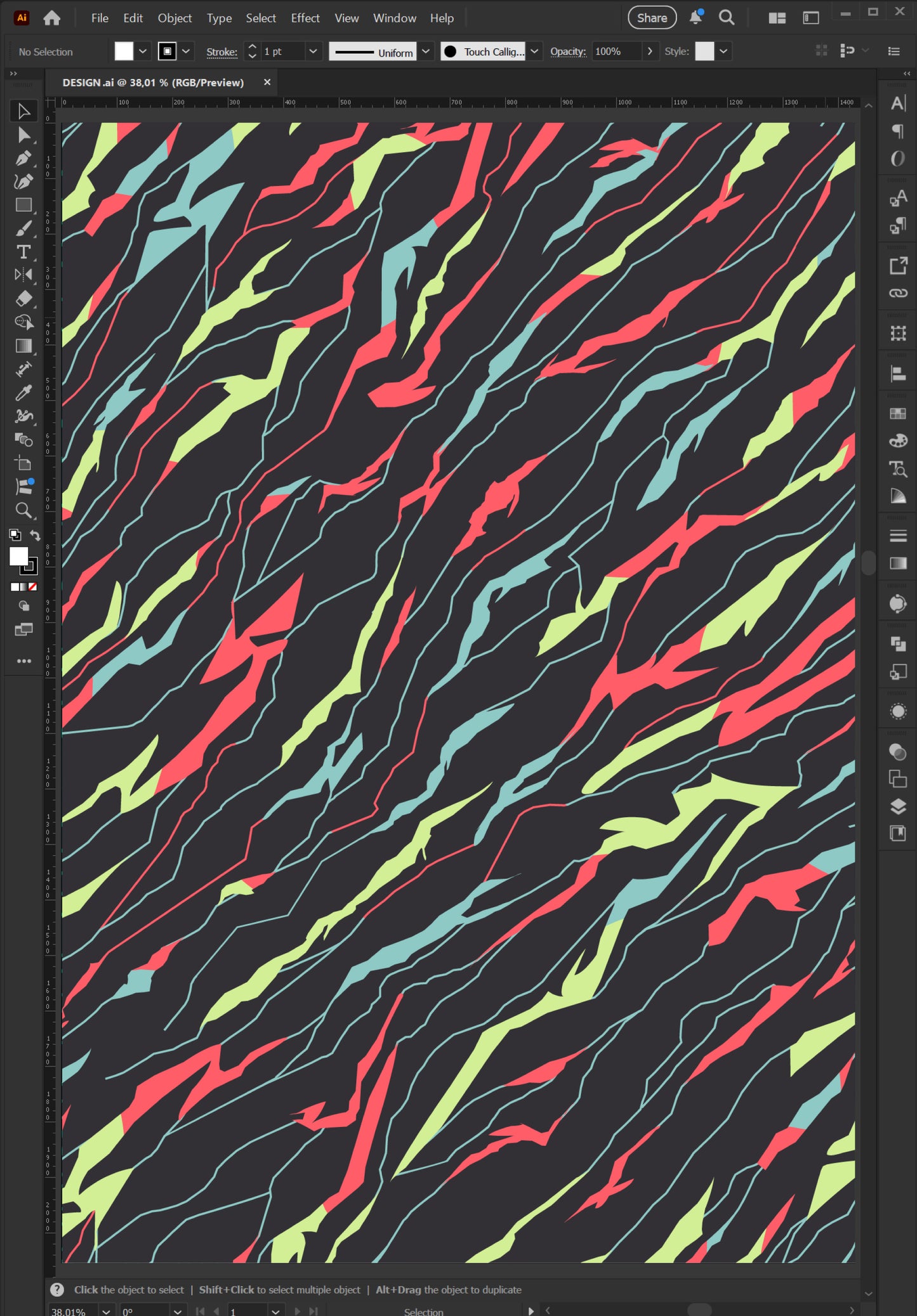 Vector Texture Pack (2 Textures) – AI & EPS Files