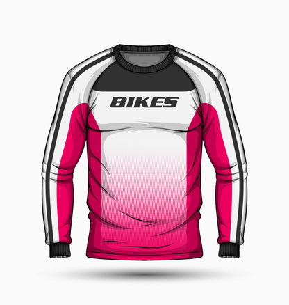 BMX Jersey Template – Urban Edition (AI & EPS Files)