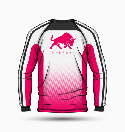 BMX Jersey Template – Urban Edition (AI & EPS Files)