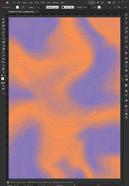 Vector Texture Pack (2 Textures) – AI & EPS Files