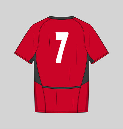 Football Kit Template – Classic 2003/04 Edition (AI & EPS Files)