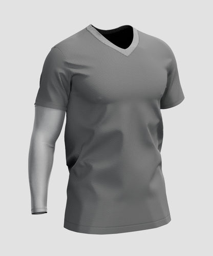 Basketball Jersey Mockup – Side View, High-Resolution