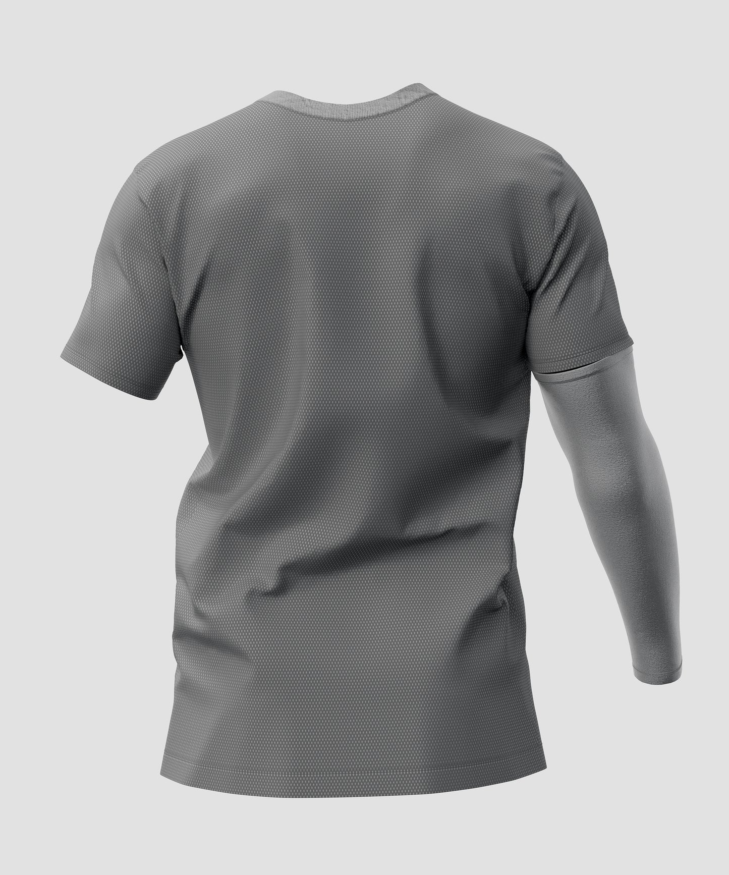 Basketball Jersey Mockup – Back View, High-Resolution