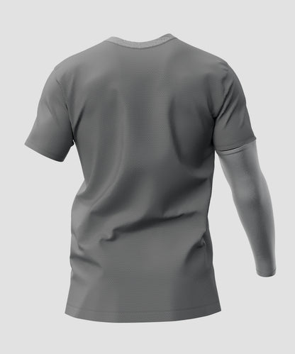 Basketball Jersey Mockup – Back View, High-Resolution