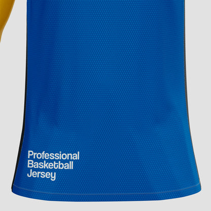 Basketball Jersey Mockup – Front View, High-Resolution