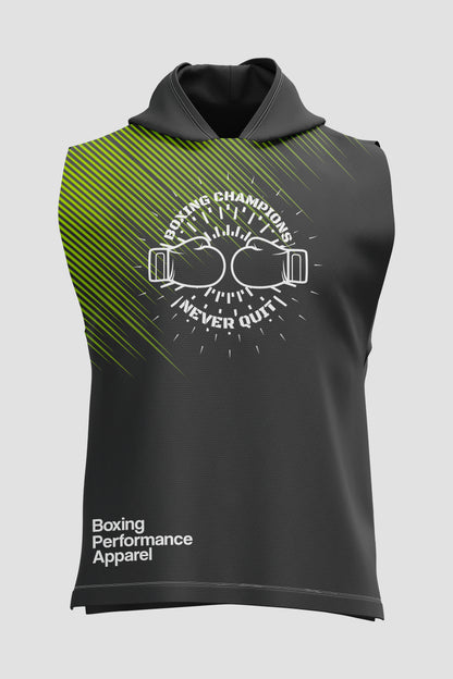 Boxing Jersey Mockup – Front View, High-Resolution