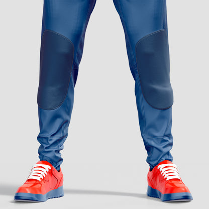 BMX Uniform Mockup – High-Resolution, Front View