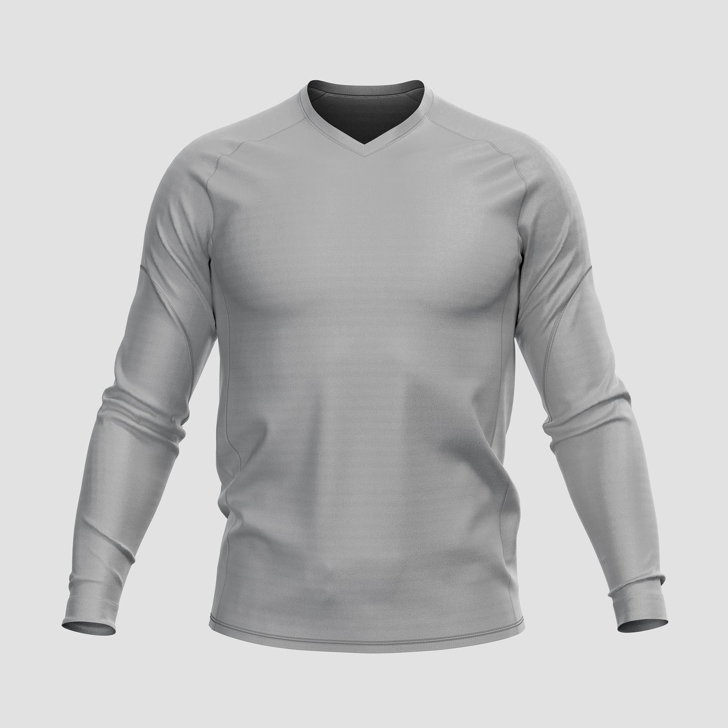 BMX Jersey Mockup – High-Resolution, Front View