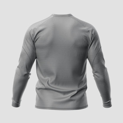 BMX Jersey Mockup – High-Resolution, Back View