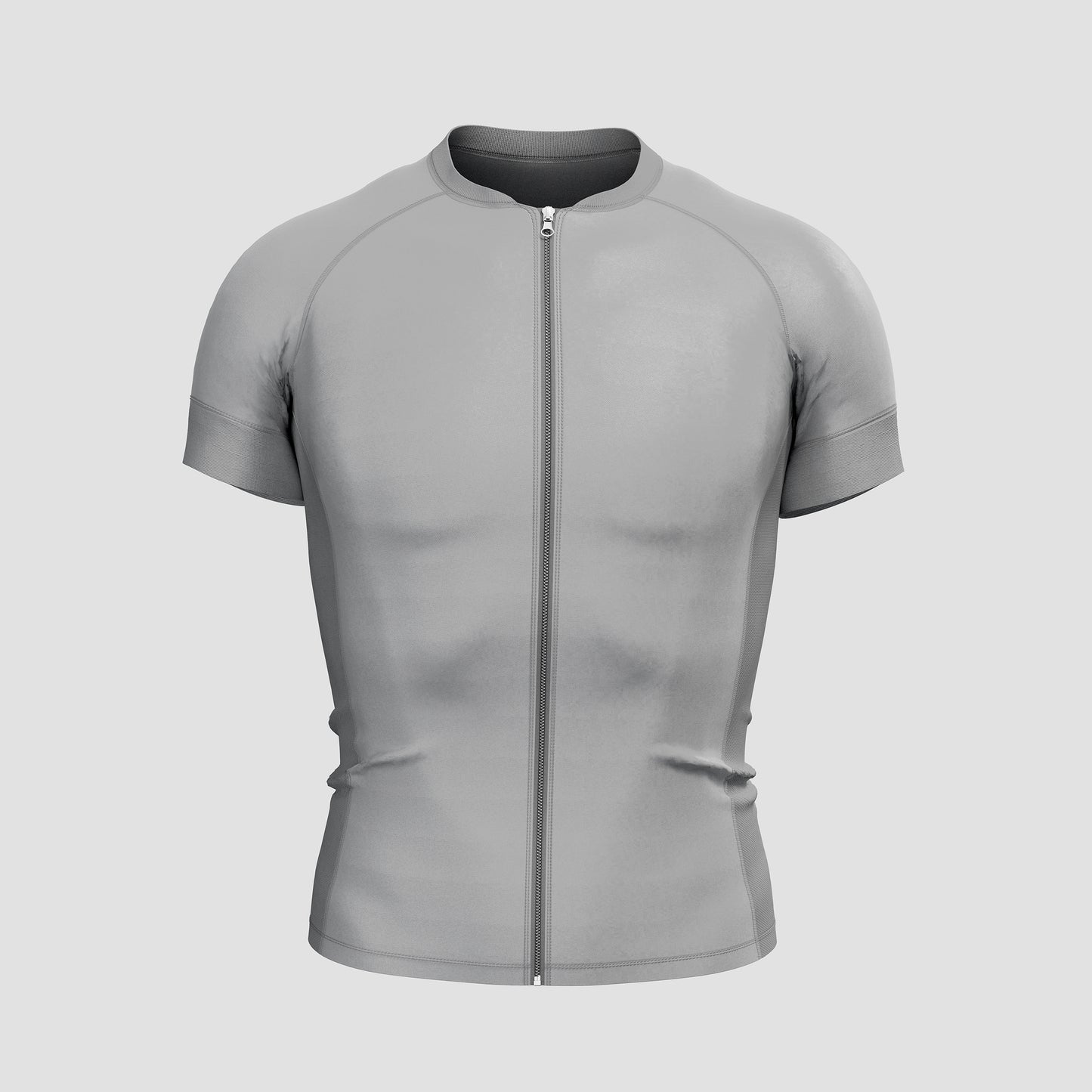 Cycling Jersey Mockup – High-Resolution, Front View