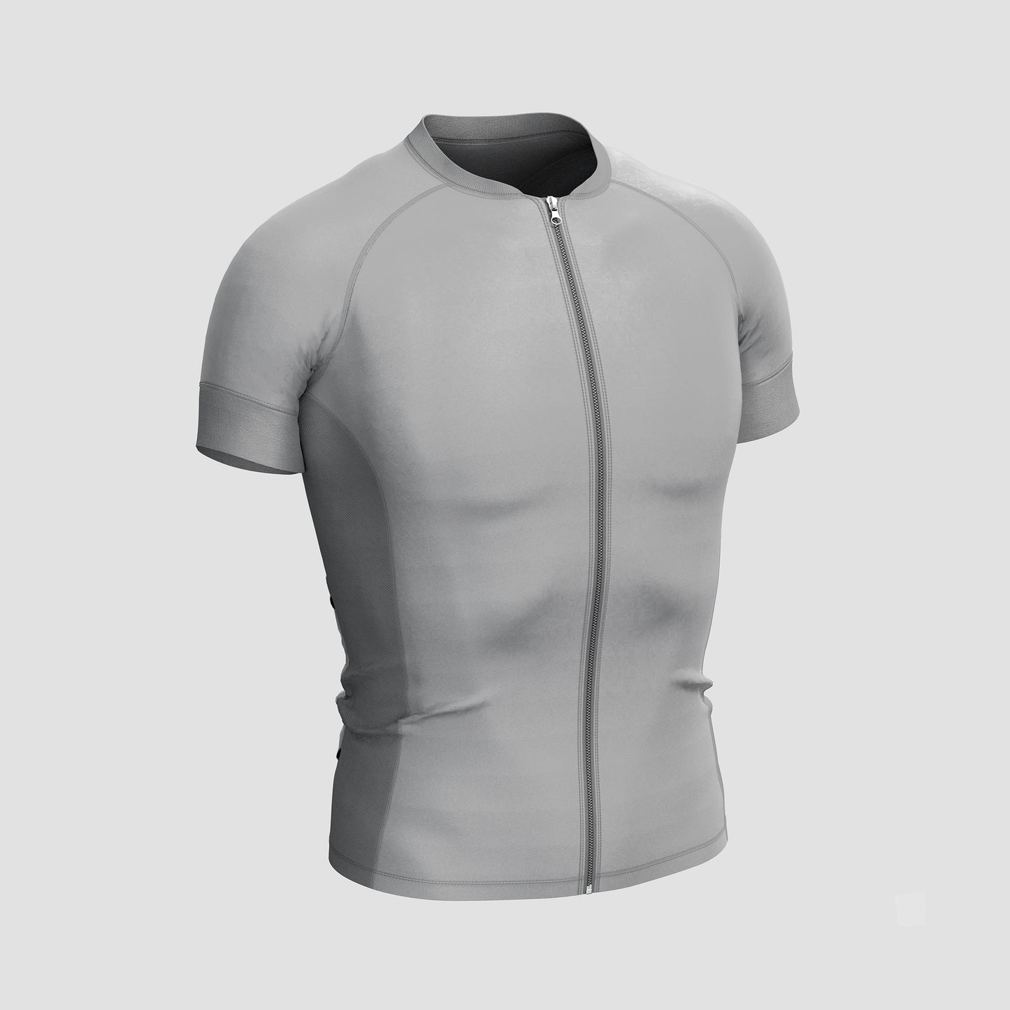 Cycling Jersey Mockup – High-Resolution, Side View