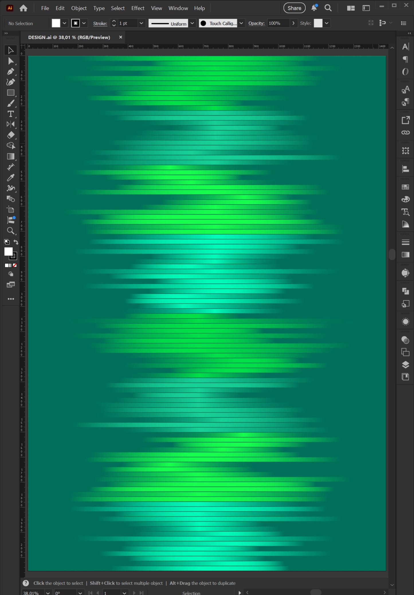 4 Vector Texture Pack – Abstract Waves – AI & EPS Files
