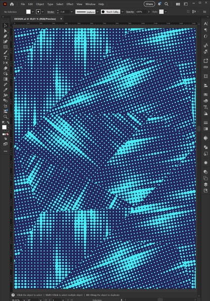4 Vector Texture Pack – Abstract Waves – AI & EPS Files