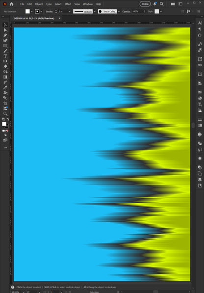 4 Vector Texture Pack – Abstract Waves – AI & EPS Files