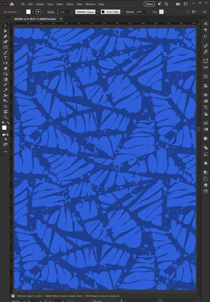 4 Vector Texture Pack – Illustrator Patterns – AI & EPS Files