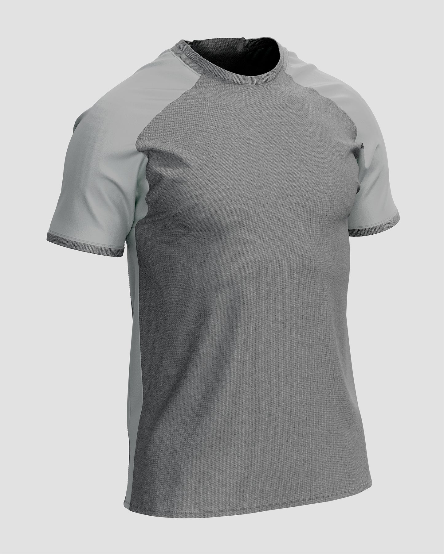 Football Jersey Mockup – Side View, High-Resolution