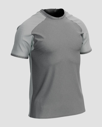 Football Jersey Mockup – Side View, High-Resolution