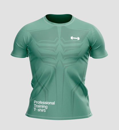 Activewear Jersey Mockup – High-Resolution, Front View