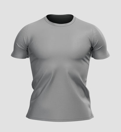 Activewear Jersey Mockup – High-Resolution, Front View