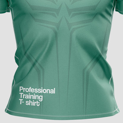 Activewear Jersey Mockup – High-Resolution, Front View