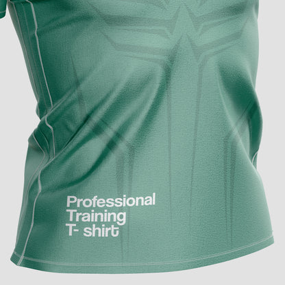 Activewear Jersey Mockup – High-Resolution, Side View