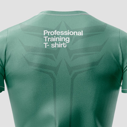 Activewear Jersey Mockup – High-Resolution, Back View