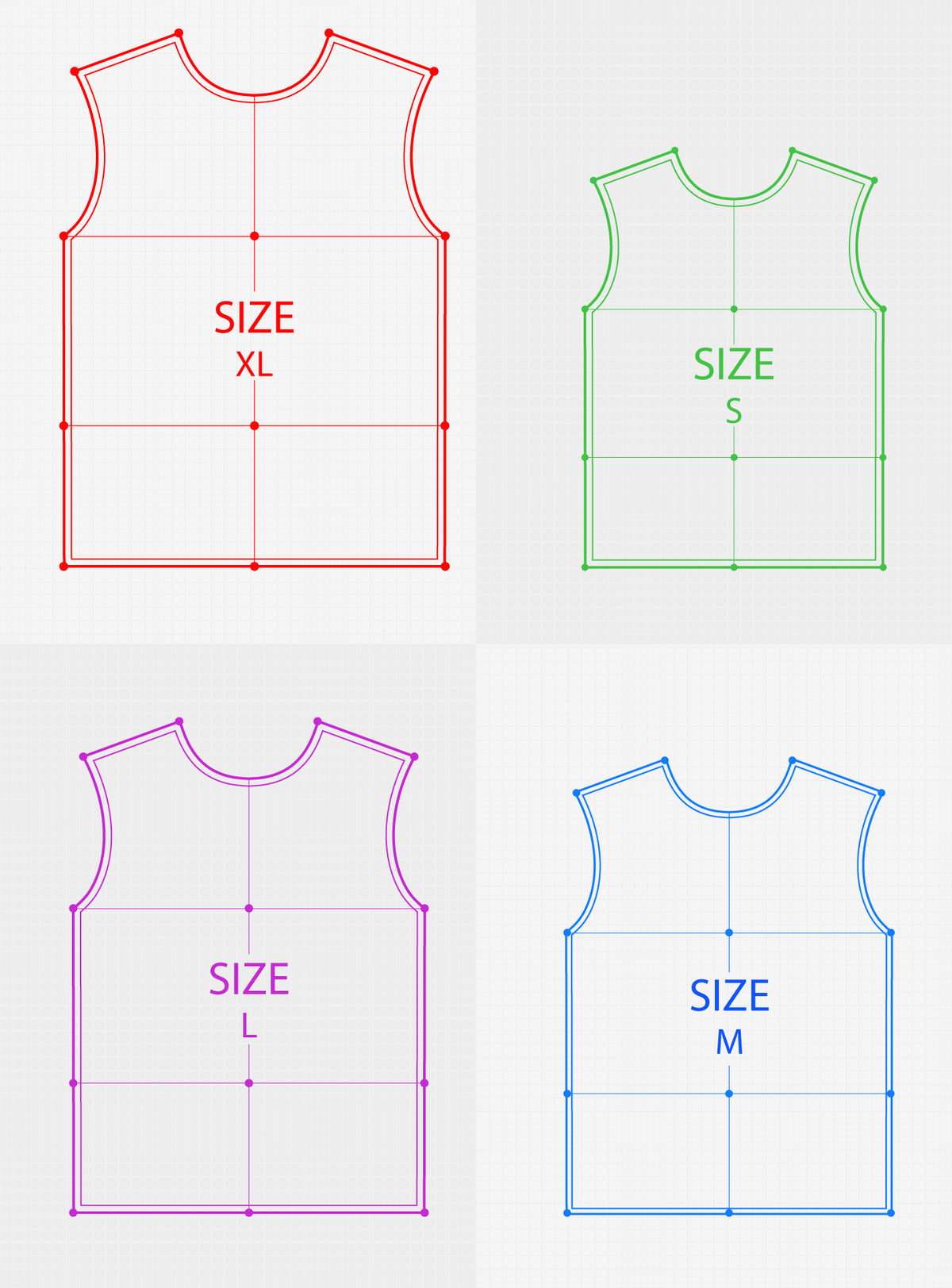AutoGrade – Automatic Size Adaptation for Adobe Illustrator