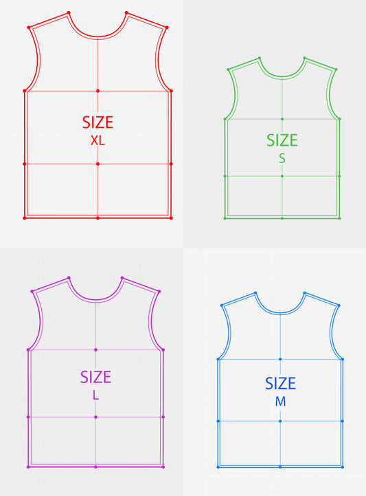 AutoGrade – Automatic Size Adaptation for Adobe Illustrator