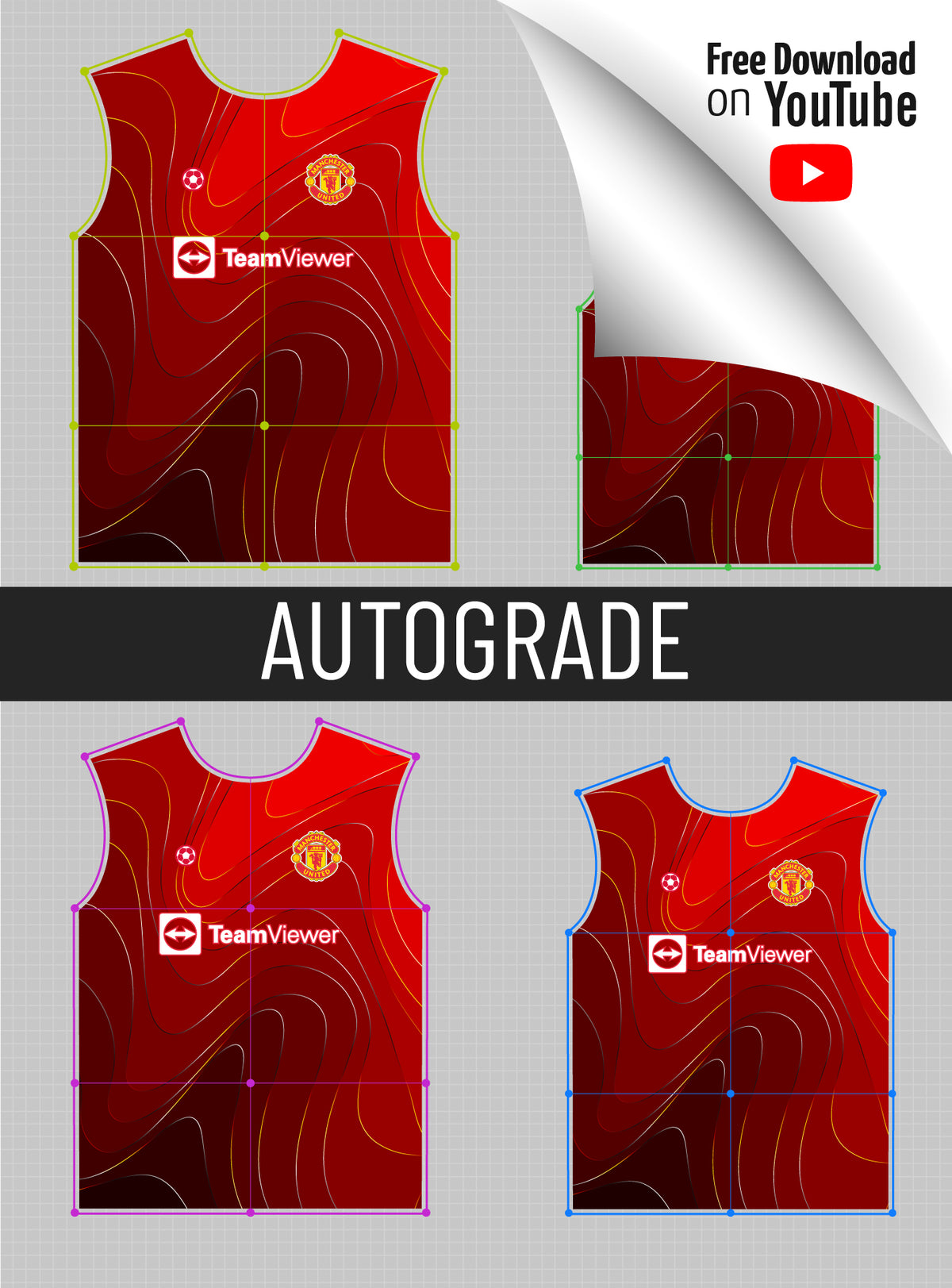 AutoGrade – Automatic Size Adaptation for Adobe Illustrator