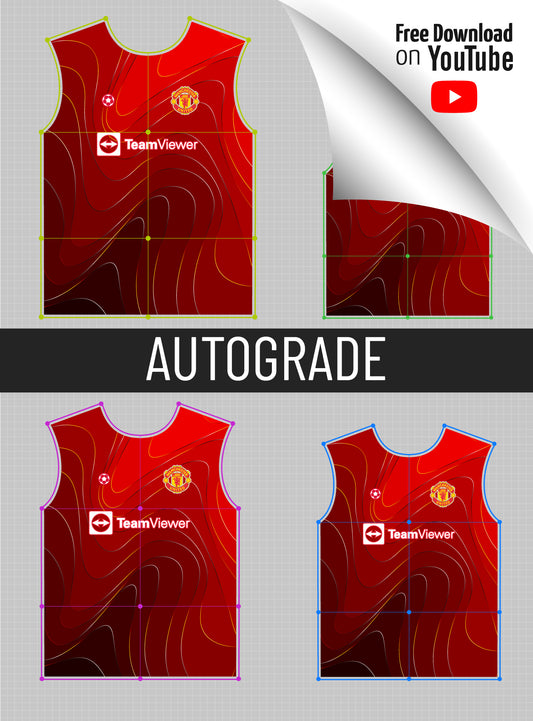 AutoGrade – Automatic Size Adaptation for Adobe Illustrator