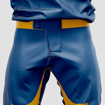 Motocross Uniform Mockup – High-Resolution, Front View